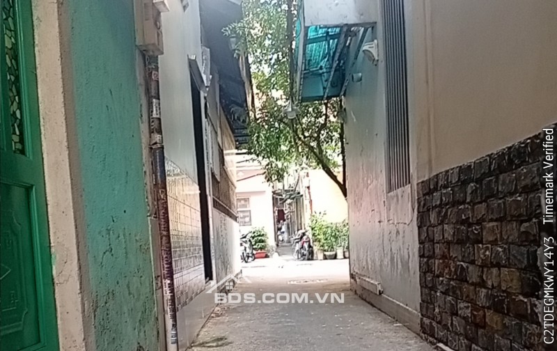 Cơ Hội Sở Hữu Nhà Quận 10 Giá Tốt – 27m², 2 Tầng Kiên Cố, chỉ 4,45 Tỷ